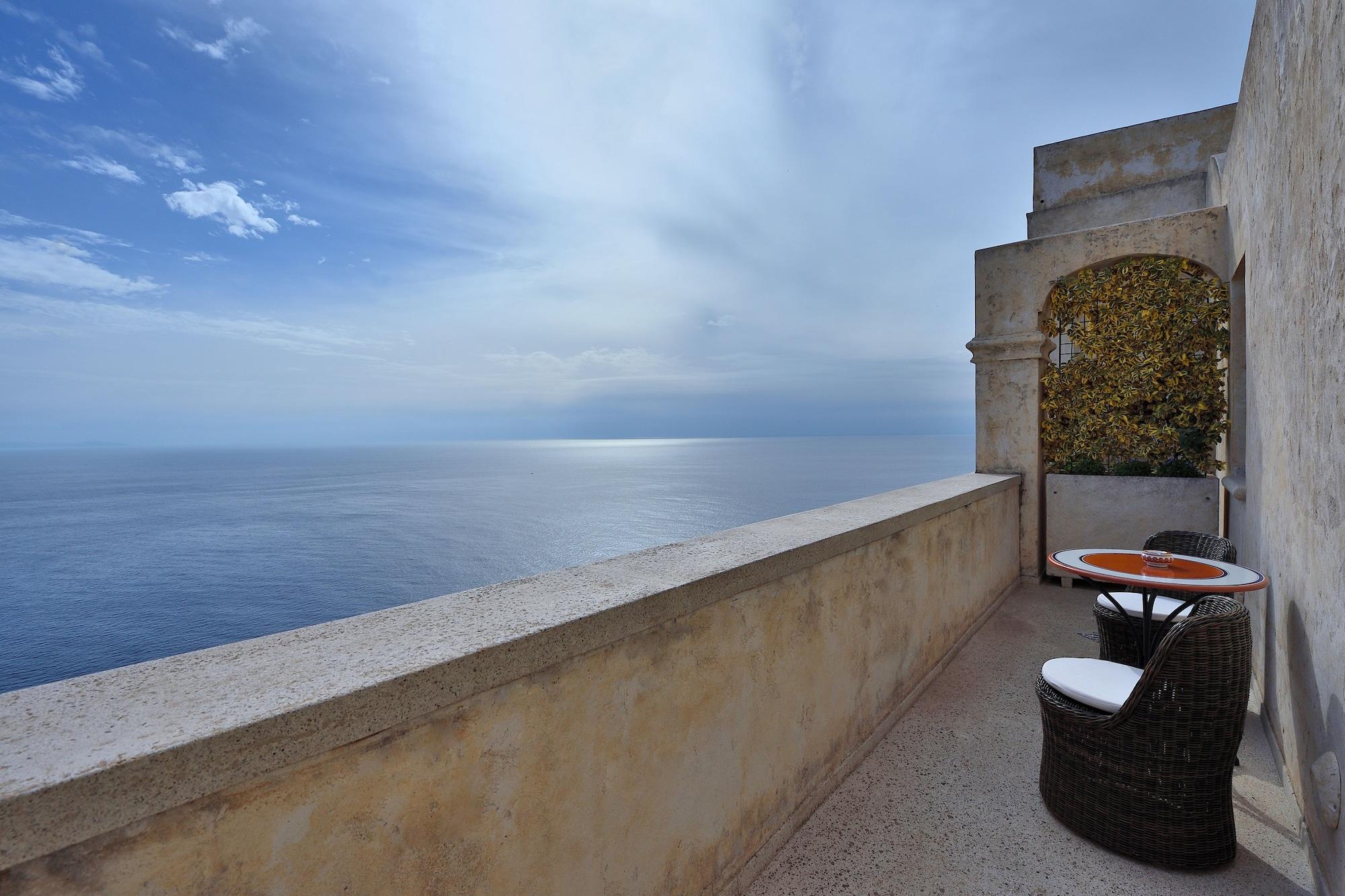 Monastero Santa Rosa Hotel&Spa Conca dei Marini Exterior foto