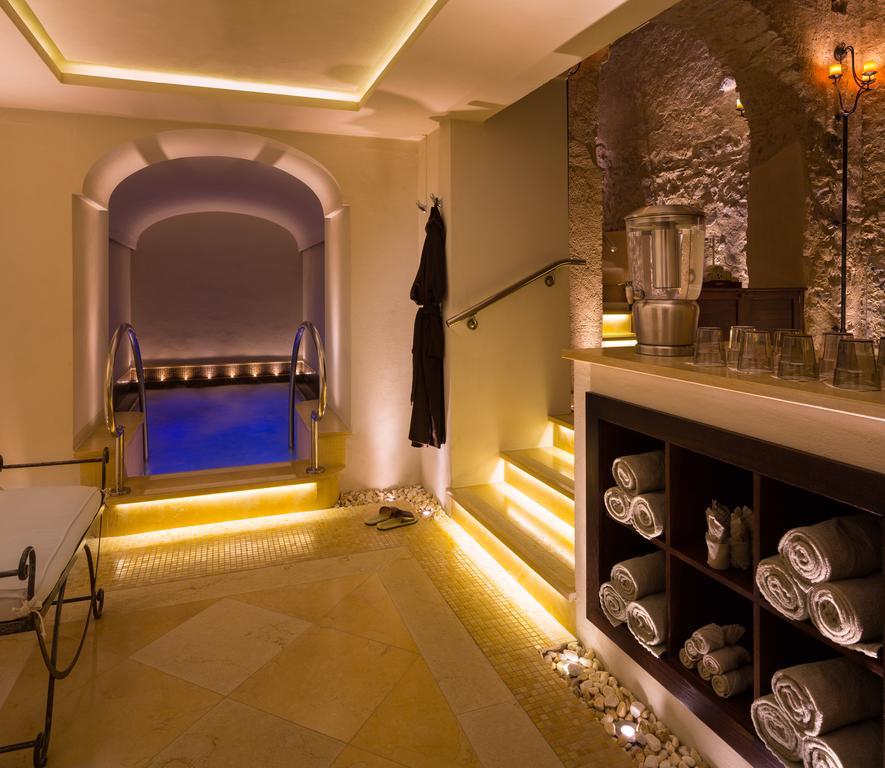 Monastero Santa Rosa Hotel&Spa Conca dei Marini Exterior foto