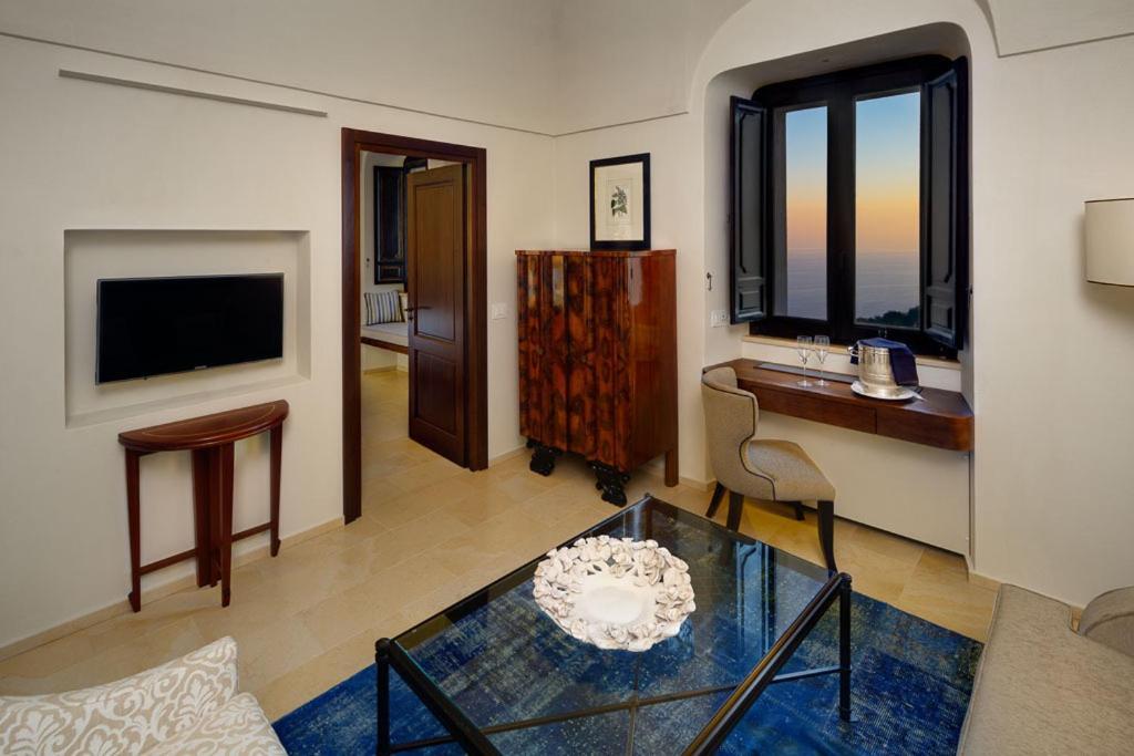 Monastero Santa Rosa Hotel&Spa Conca dei Marini Habitación foto